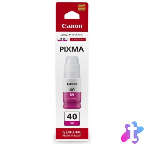 Canon GI-40 Tinta Magenta 70 ml