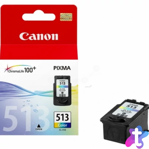 Canon CL-513 Tintapatron Color 13 ml