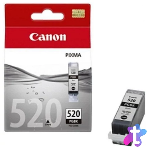 Canon PGI-520 Tintapatron Black 19 ml