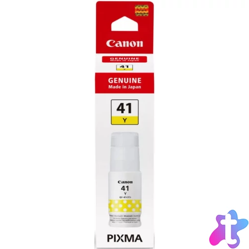 Canon GI-41 Tinta Yellow