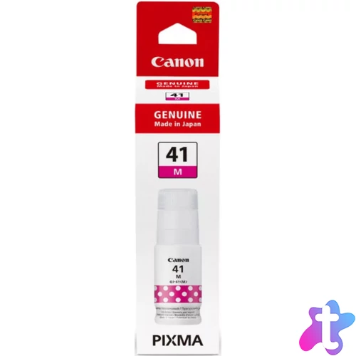 Canon GI-41 Tinta Magenta