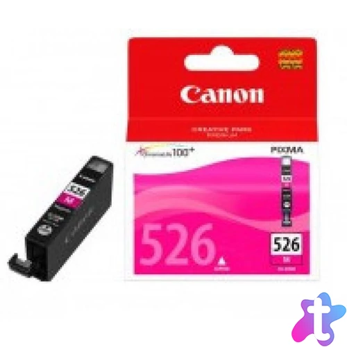 Canon CLI-526 Tintapatron Magenta 9 ml