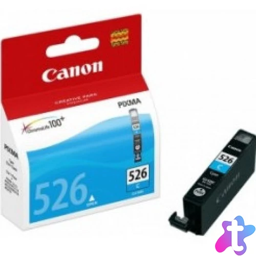 Canon CLI-526 Tintapatron Cyan 9 ml