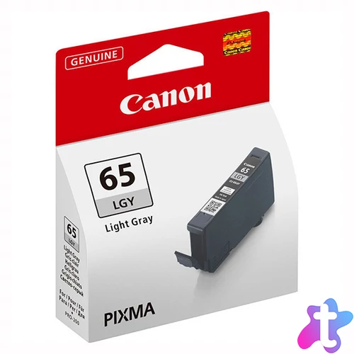 Canon CLI-65 Tintapatron Light Grey 12,6ml