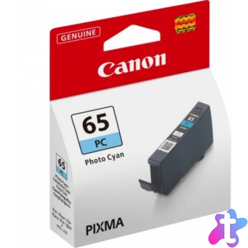 Canon CLI-65 Tintapatron Photo Cyan 12,6ml