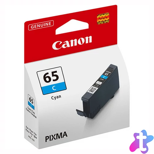 Canon CLI-65 Tintapatron Cyan 12,6ml