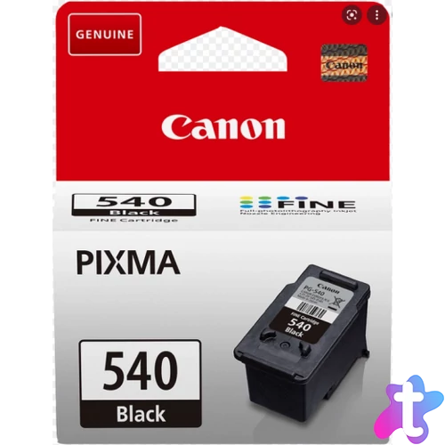 Canon PG-540 Tintapatron Black 8 ml