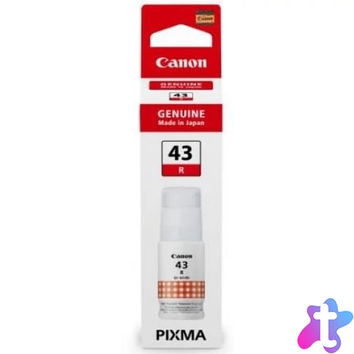 Canon GI-43 Tinta Red