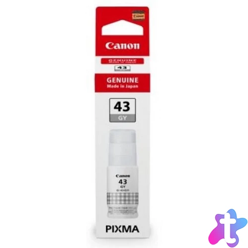 Canon GI-43 Tinta Grey