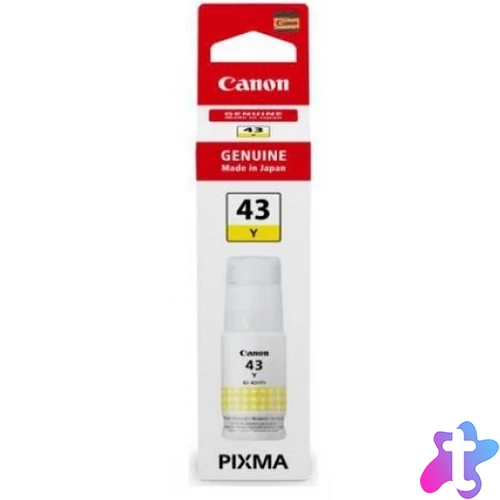 Canon GI-43 Tinta Yellow