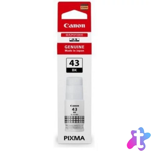 Canon GI-43 Tinta Black