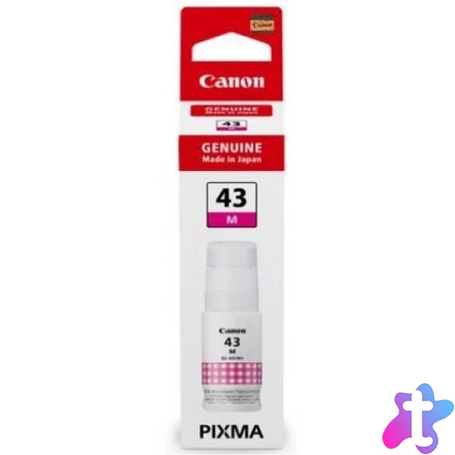 Canon GI-43 Tinta Magenta