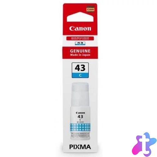 Canon GI-43 Tinta Cyan