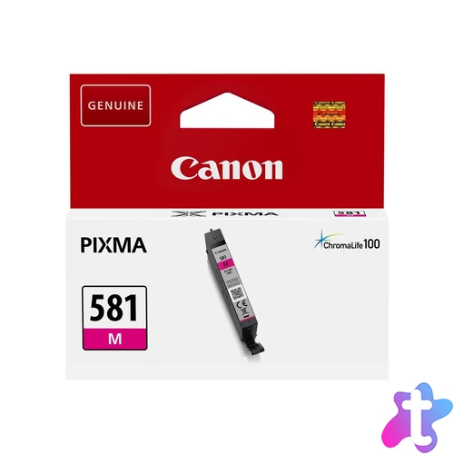 Canon CLI-581 Tintapatron Magenta 5,6 ml