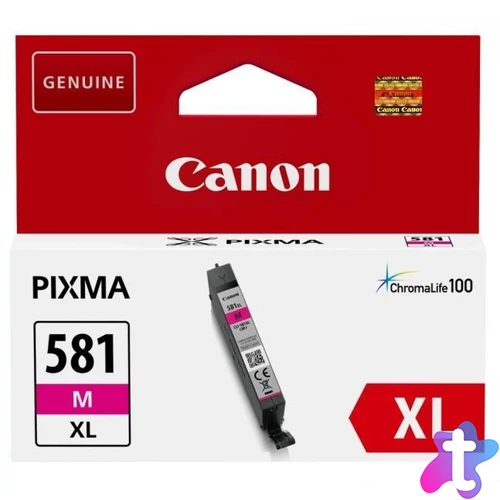 Canon CLI-581XL Tintapatron Magenta 8,3 ml