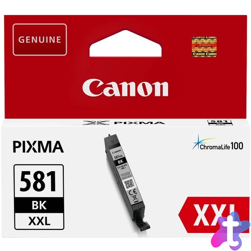 Canon CLI-581XXL Tintapatron Black 11,7 ml