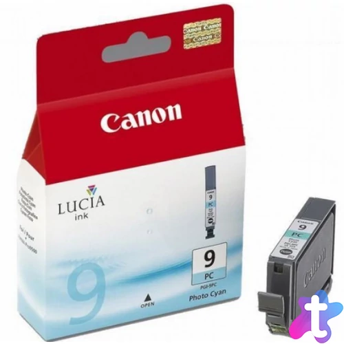 Canon PGI-9 Tintapatron Photo Cyan 14 ml