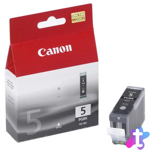 Canon PGI-5 Tintapatron Black 26 ml