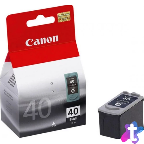 Canon PG-40 Tintapatron Black 16 ml