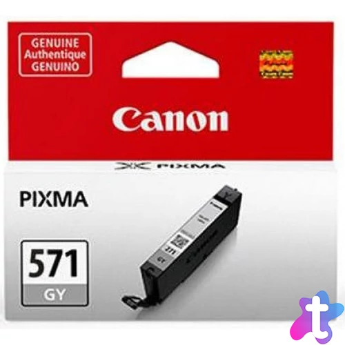 Canon CLI-571 Tintapatron Grey 7 ml