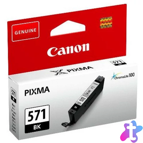 Canon CLI-571 Tintapatron Black 7 ml