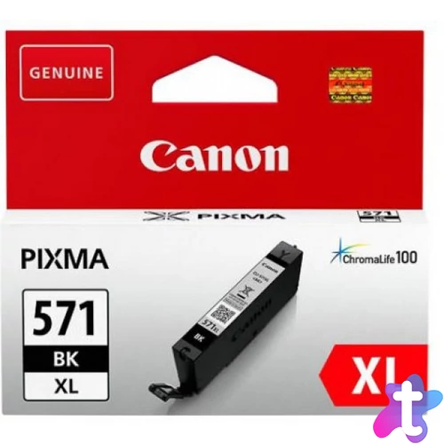 Canon CLI-571XL Tintapatron Black 11 ml