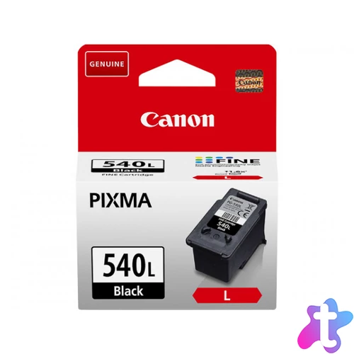 Canon PG-540L Tintapatron Black 11 ml