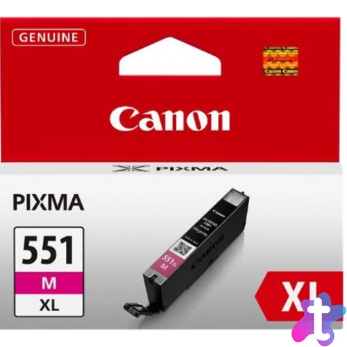 Canon CLI-551XL Tintapatron Magenta 11 ml