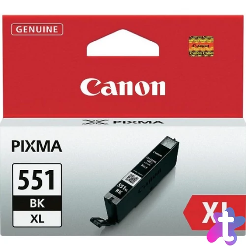 Canon CLI-551XL Tintapatron Black 11 ml