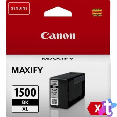 Canon PGI-1500XL Tintapatron Black 34,7 ml