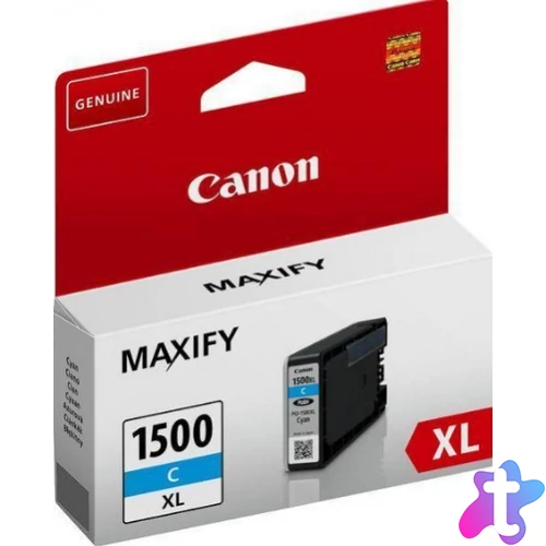 Canon PGI-1500XL Tintapatron Cyan 12 ml
