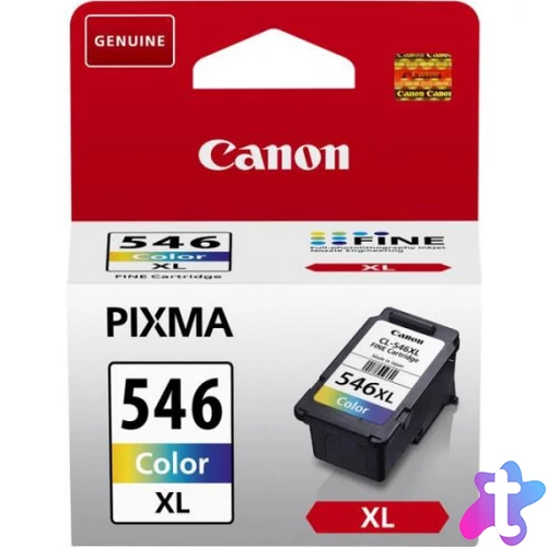 Canon CL-546XL Tintapatron Color 13 ml