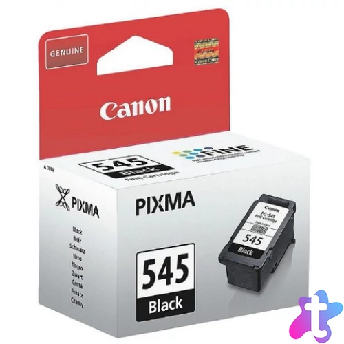 Canon PG-545 Tintapatron Black 8 ml
