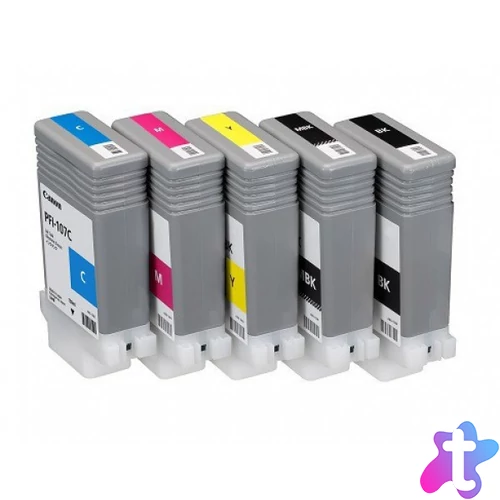 Canon PFI-107 Cartridge Matt Black 130ml