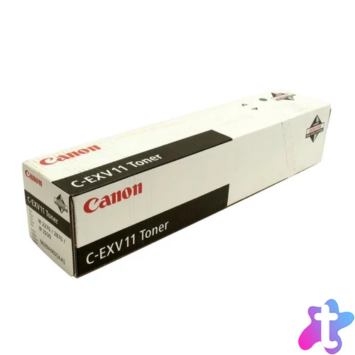 Canon C-EXV11 Toner Black 21.000 oldal kapacitás