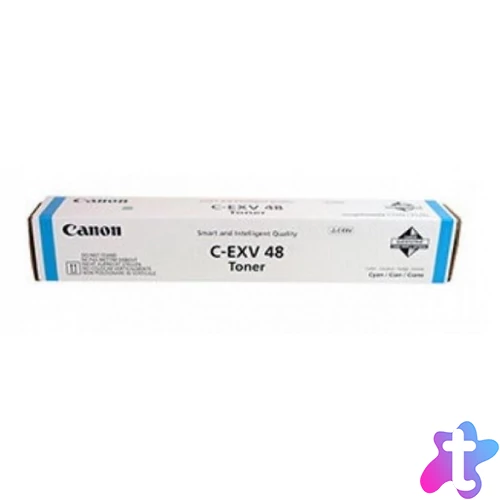 Canon C-EXV48 Toner Cyan 11.500 oldal kapacitás
