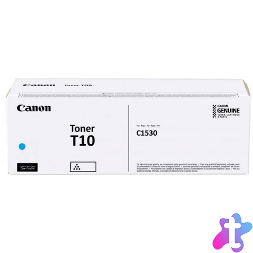 Canon T10 Toner Cyan 10.000 oldal kapacitás