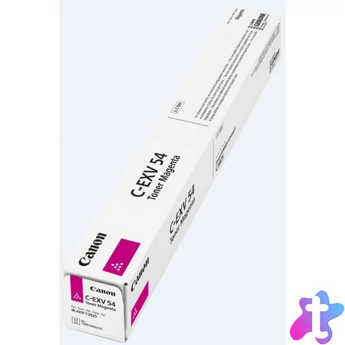 Canon C-EXV54 Toner Magenta 8.500 oldal kapacitás