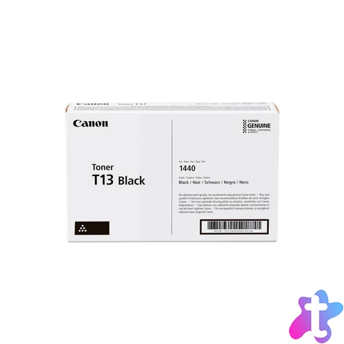 Canon T13 Black Toner /o/ 1440i/iF/P