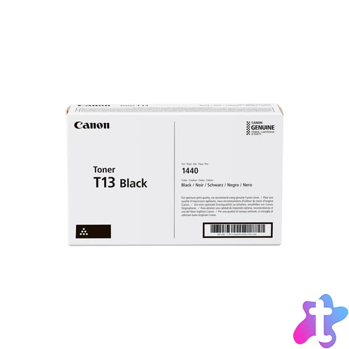 Canon T13 Black Toner /o/ 1440i/iF/P