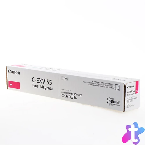 Canon C-EXV55 Toner Magenta 18.000 oldal kapacitás