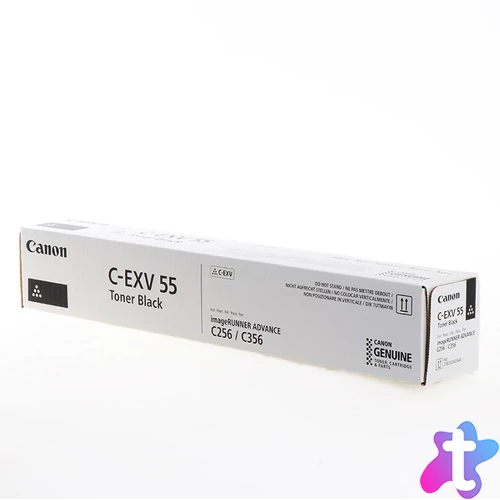 Canon C-EXV55 Toner Black 23.000 oldal kapacitás