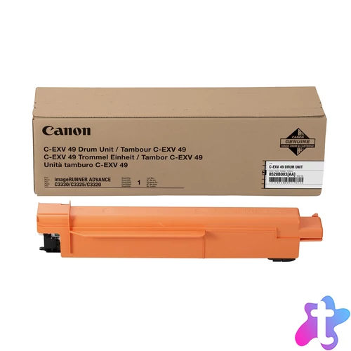 Canon C-EXV49 Dobegység