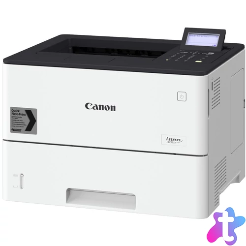 Canon i-SENSYS LBP325x mono lézer egyfunkciós nyomtató fehér