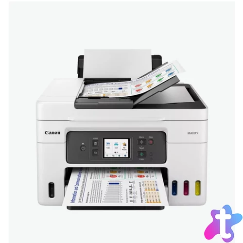 Canon MAXIFY MEGATANK GX4040 színes külső tintatartályos multifunkciós nyomtató