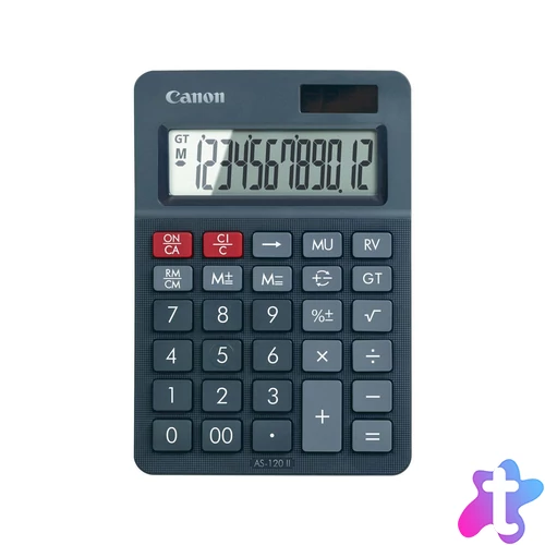 Canon AS120 II számológép