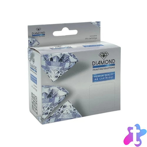 Utángyártott CANON CL-I521 Tintapatron Cyan DIAMOND