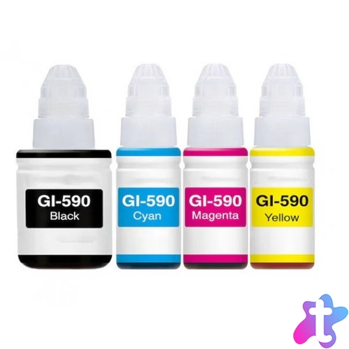 CANON GI-590 Tinta Black  135ml (For use)