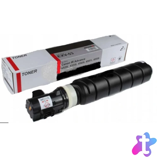 Utángyártott CANON CEXV53 IR4525 Toner 42000 oldal kapacitás INTEGRAL