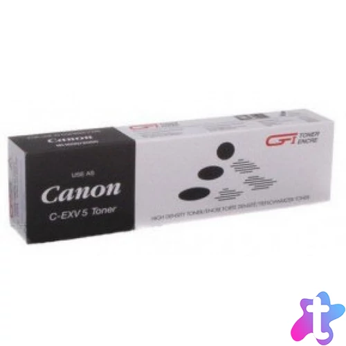 Utángyártott CANON CEXV50 IR1435 Toner Bk. 17600 oldal kapacitás INTEGRAL